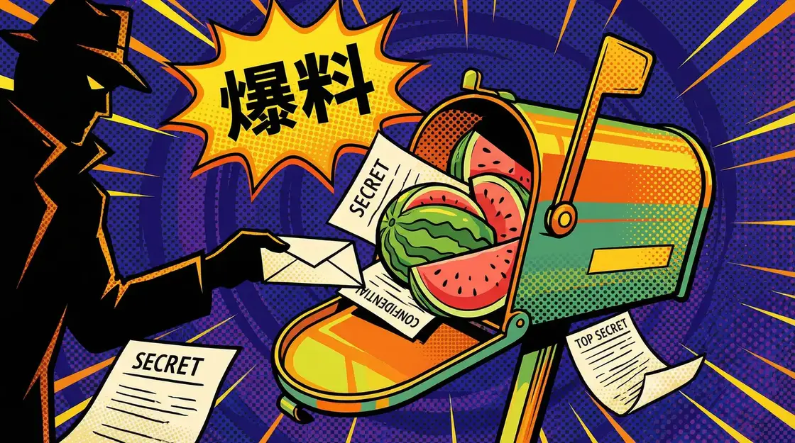 500彩票网址 匿名爆料通道漫画插图